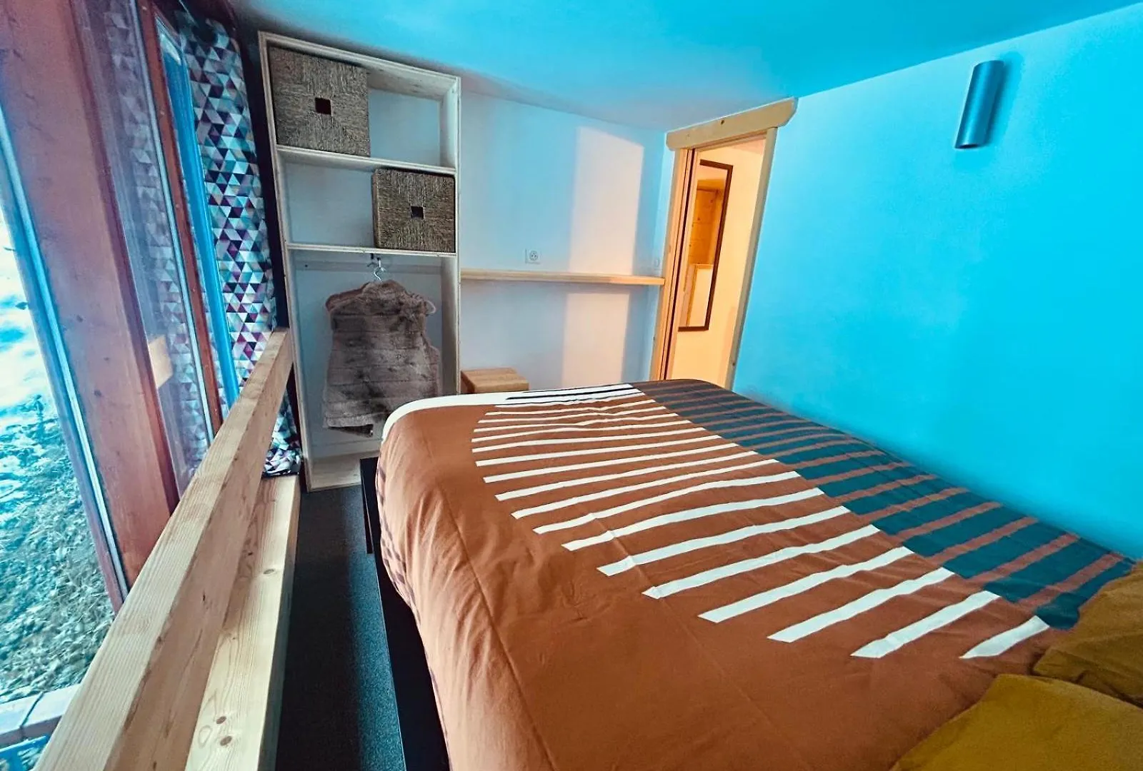 アパート Appartement Les Arcs 1800 - Charmettoger ブール・サン・モーリス