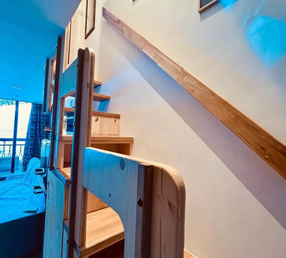 アパート Appartement Les Arcs 1800 - Charmettoger ブール・サン・モーリス フランス