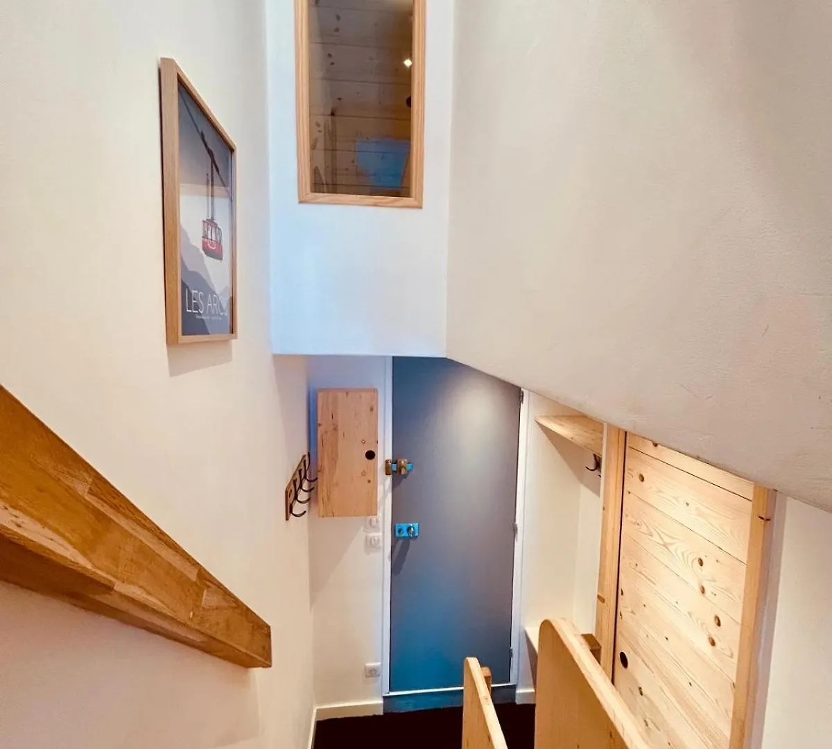 Appartement Les Arcs 1800 - Charmettoger ブール・サン・モーリス 0*,  フランス
