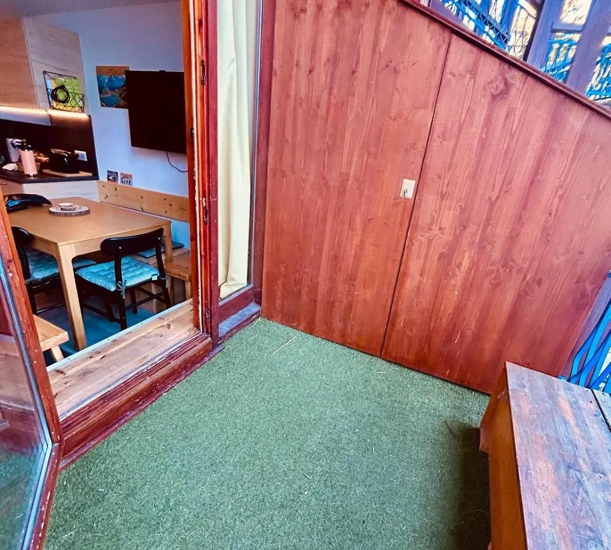 Appartement Les Arcs 1800 - Charmettoger ブール・サン・モーリス