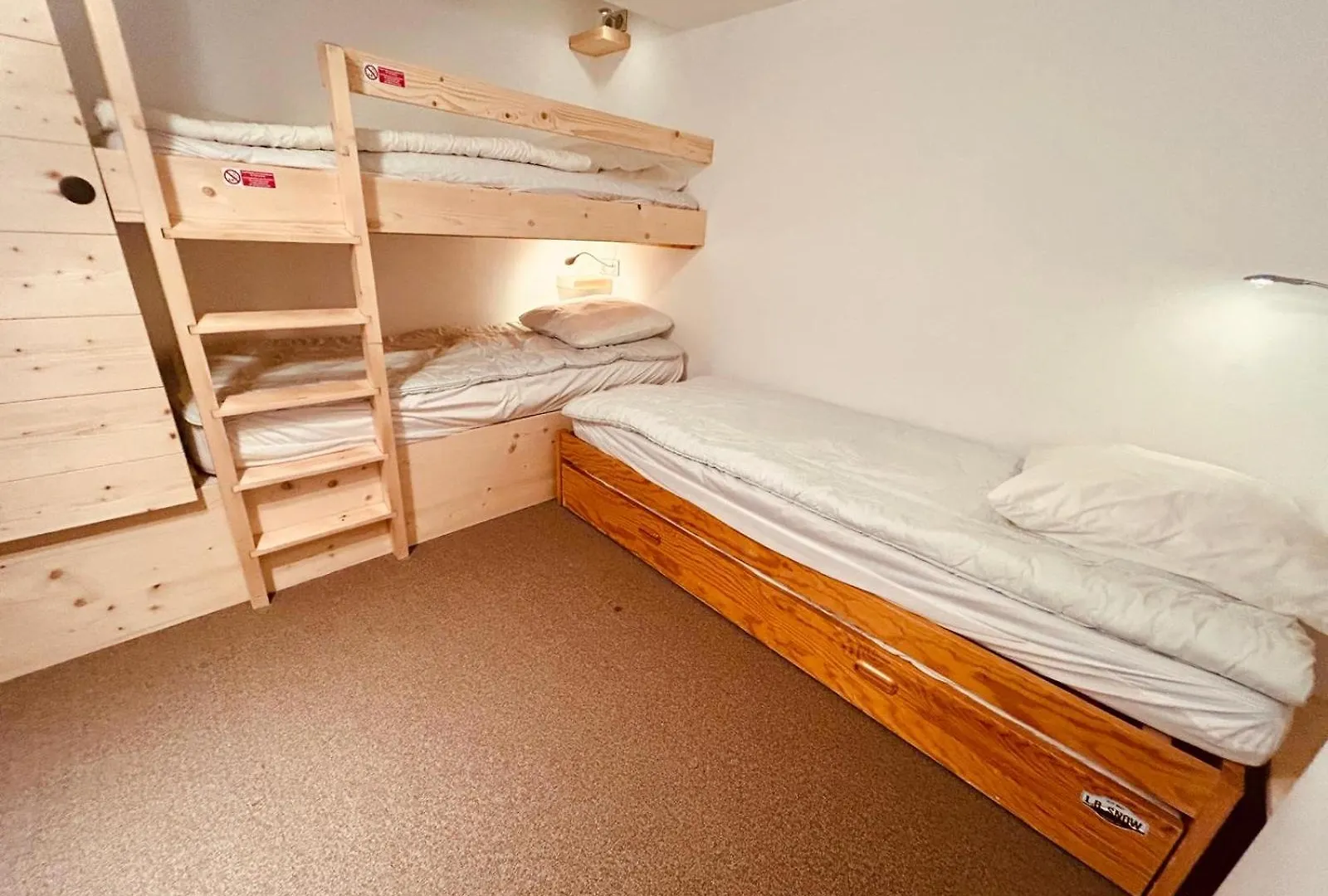 Appartement Les Arcs 1800 - Charmettoger ブール・サン・モーリス 0*,